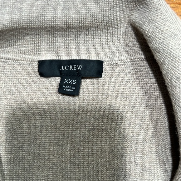 J. Crew Blazer, SZ XXS, NWOT - Picture 4 of 8